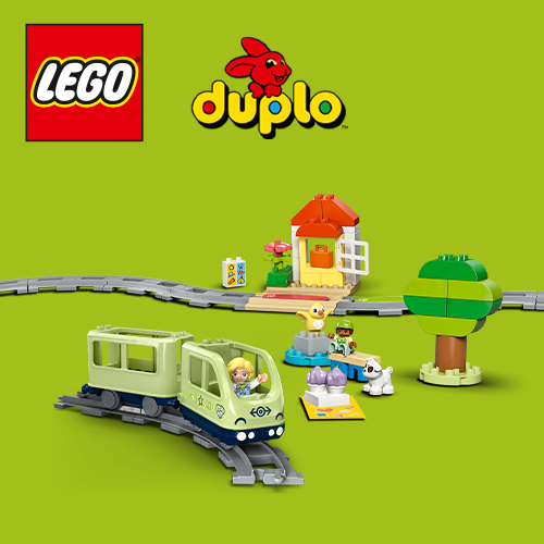 18 mois LEGO® DUPLO® 