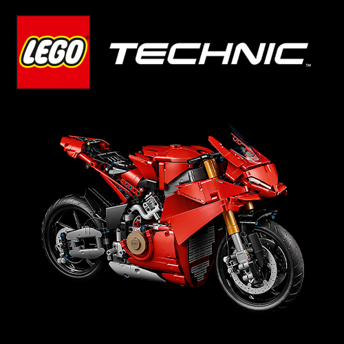 7+ LEGO® Technic 