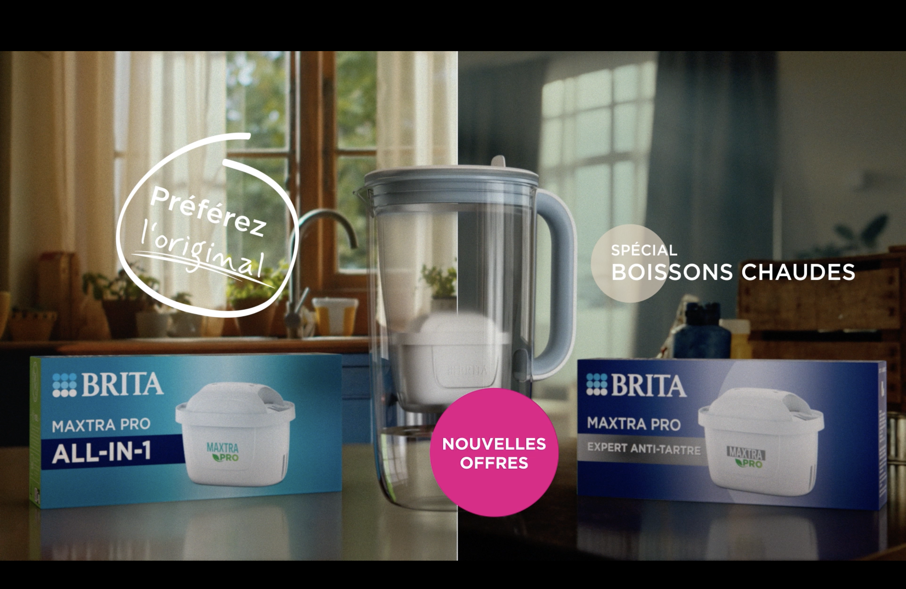 Testée et approuvée 
