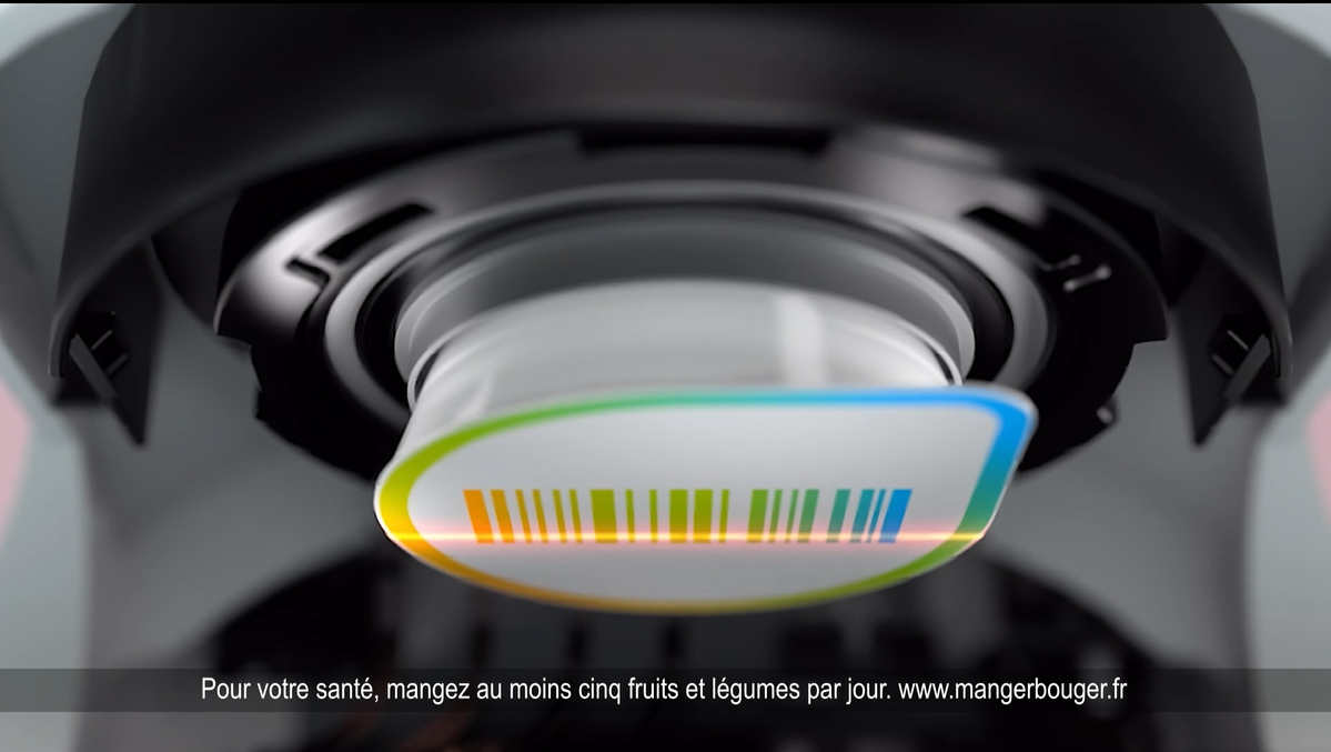 La technologie INTELLIBREW