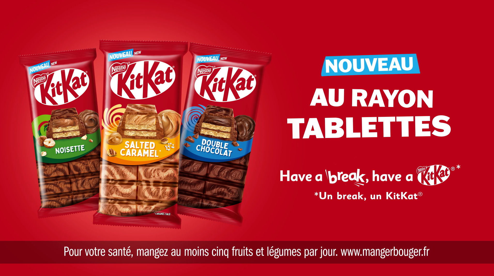 KITKAT® Tablettes