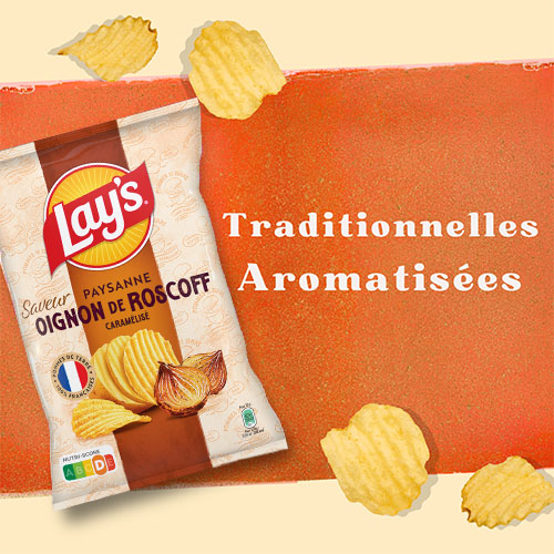 Traditionnelles Aromatisées