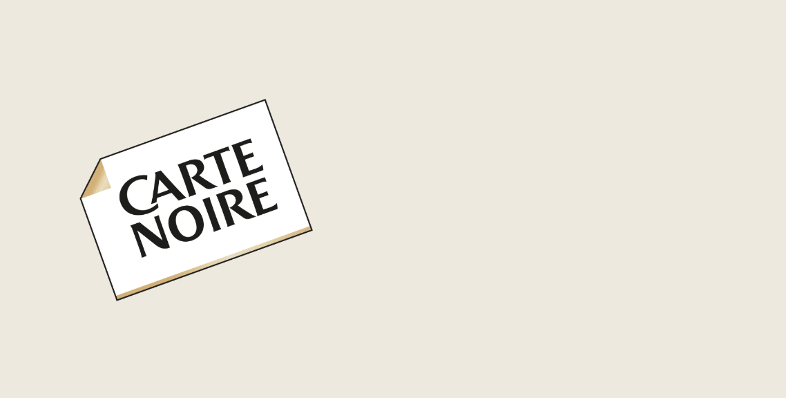 CARTE NOIRE