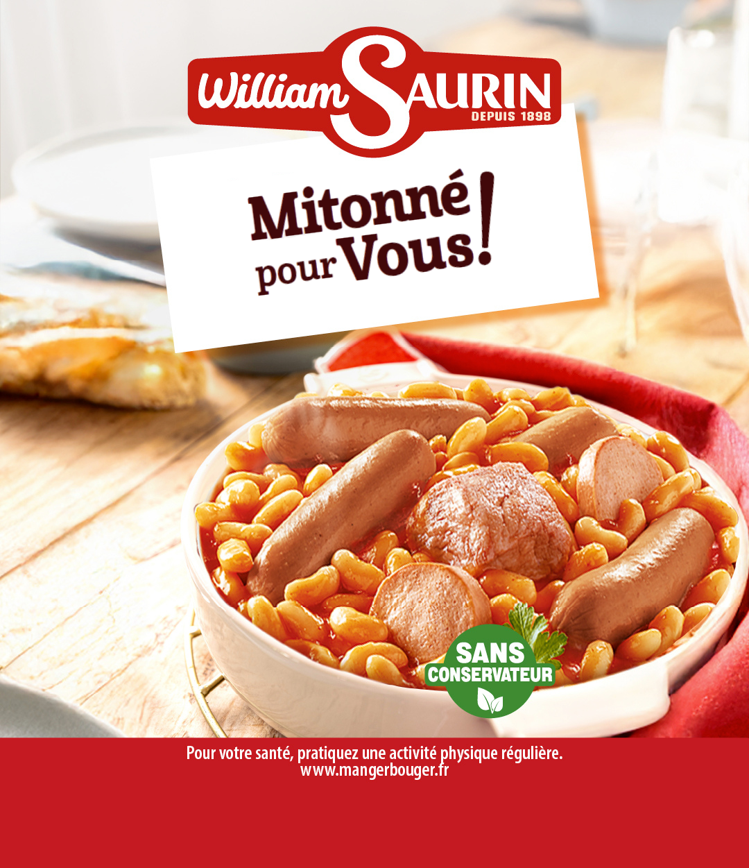 William Saurin